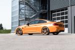 BMW M4 Coupe Bi-Tronik by G-Power 2017 года